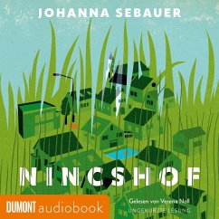 Nincshof (MP3-Download) - Sebauer, Johanna