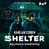 Shelter – Der schwarze Schmetterling (MP3-Download)