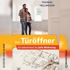 Der Türöffner (MP3-Download) - Hellweger, Thomas