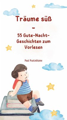 Träume süß (eBook, ePUB)