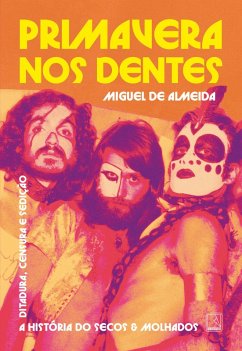 Cover Primavera nos dentes (eBook, ePUB)