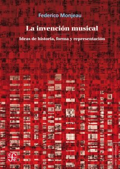 Cover La invención musical (eBook, ePUB)