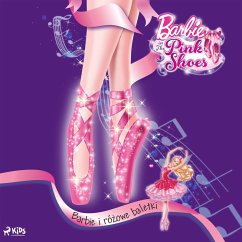 Barbie - Barbie i różowe baletki (MP3-Download) - Mattel