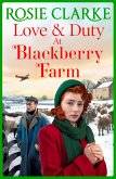 Love and Duty at Blackberry Farm (eBook, ePUB) Love and Duty at Blackberry Farm (eBook, ePUB)