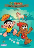 Turma da Mônica Lendas Brasileiras - Saci (eBook, ePUB) Turma da Mônica Lendas Brasileiras - Saci (eBook, ePUB)
