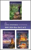 Love Inspired Suspense May 2024 - Box Set 2 of 2 (eBook, ePUB)