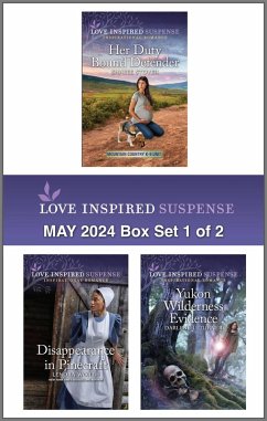 Cover Love Inspired Suspense May 2024 - Box Set 1 of 2 (eBook, ePUB)