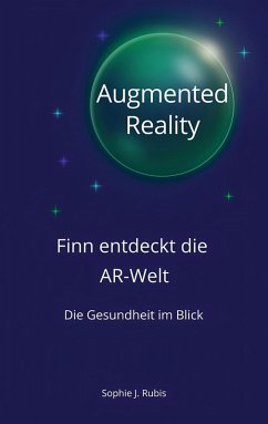 Finn entdeckt die AR-Welt (eBook, ePUB)