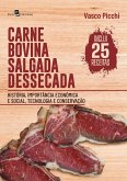 Carne bovina salgada dessecada (eBook, ePUB)