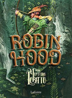 Cover Robin Hood (eBook, ePUB)