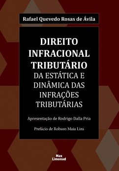 Cover Direito infracional tributário (eBook, ePUB)