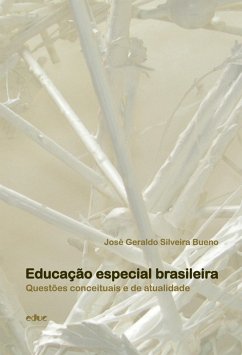 Cover Educação especial brasileira (eBook, ePUB)