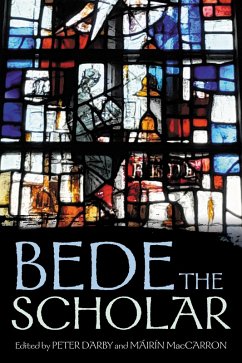 Cover Bede the scholar (eBook, ePUB)