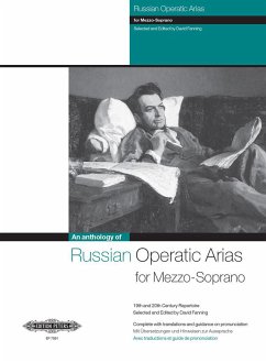 Russische Opernarien - Mezzo-Soprano