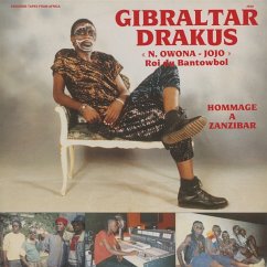 Hommage A Zanzibar - Drakus,Gibraltar