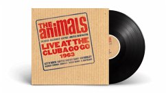 Live At The Club A Go Go - Animals,The