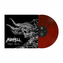 Impii Hora (Crimson Red Marbled) - Asinhell