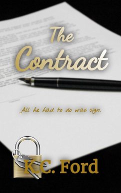 Cover The Contract: A First Time HotWife Standalone Romance (eBook, ePUB)