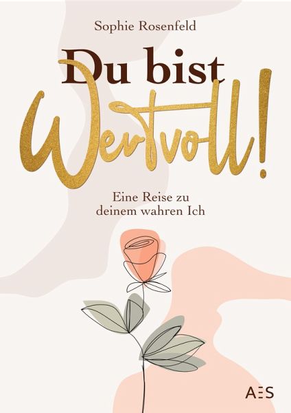 Du bist wertvoll! (eBook, ePUB)