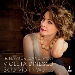 Werke Für Violine Solo - Muresanu,Irina