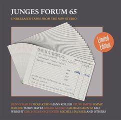 Junges Forum 65 - Unreleased Tracks From The Mps-S - Rolf Kühn,Hans Koller,Leo Wright & More