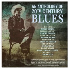 An Anthology Of 20th Century Blues - Diverse