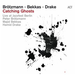 Catching Ghosts(180g Black Vinyl) - Brötzmann,P./Bekkas,M./Drake,H.