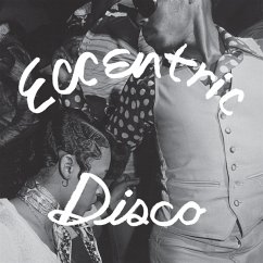 Eccentric Disco (Clear W/Yellow & Purple Vinyl) - Diverse