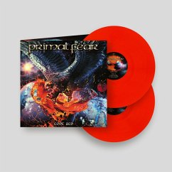 Code Red(Red Transparent) - Primal Fear
