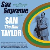 Sax Supreme - The Singles & Albums Collection