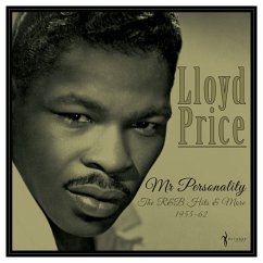 Cover Mr Personality: The R&B Hits 1955-62