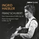 Ingrid Haebler Spielt Schubert