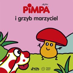 Pimpa i grzyb marzyciel (MP3-Download) - Altan