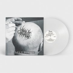 Neue Platte(White Vinyl) - Milking The Goatmachine