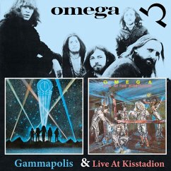 Gammapolis & Live At Kisstadion - Omega