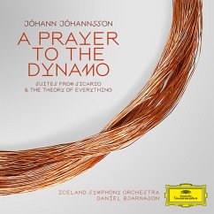 A Prayer To The Dynamo & Film Music Suites - Johannsson,Johann