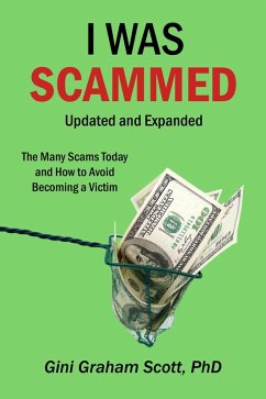 Cover I Was Scammed (eBook, ePUB)
