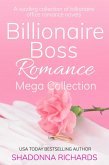 Billionaire Boss Romance Mega Collection (Billionaire Boss Romance Collection, #3) (eBook, ePUB)