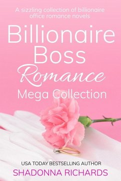 Cover Billionaire Boss Romance Mega Collection (Billionaire Boss Romance Collection, #3) (eBook, ePUB)