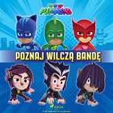 Pidżamersi - Poznaj Wilczą Bandę (MP3-Download) Pidżamersi - Poznaj Wilczą Bandę (MP3-Download)