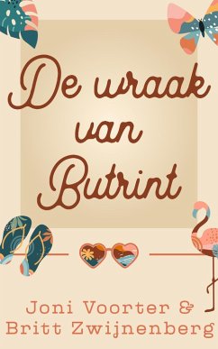 Cover De wraak van Butrint (eBook, ePUB)