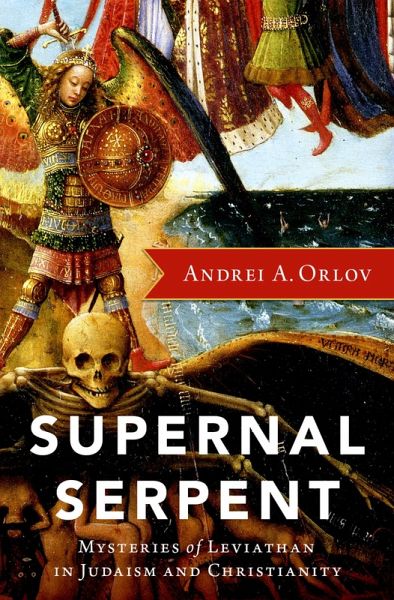 Supernal Serpent (eBook, ePUB)