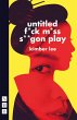 untitled f*ck m*ss s**gon play (eBook,... - Bild 1