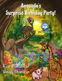 Avocado's Surprise Birthday Party! (Avocado the Turtle, #2) (eBook, ePUB)