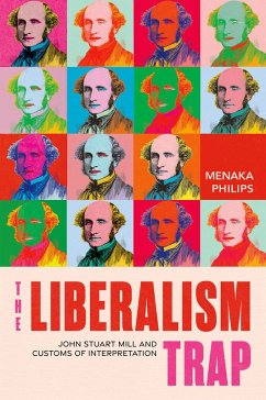 The Liberalism Trap (eBook, PDF) - Philips, Menaka