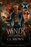 Winds of Change (The Realm Killer, #2) (eBook, ePUB)