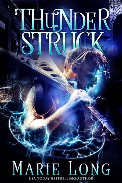 Thunderstruck (VanAesir, #1) (eBook, ePUB) - Long, Marie