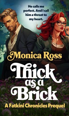 Thick as a Brick (The Fatkini Chronicles) (eBook, ePUB) - Ross, Monica