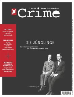 Cover stern CRIME 48/2023 - Jünglinge (eBook, PDF)