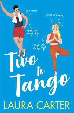 Two To Tango (eBook, ePUB) - Carter, Laura